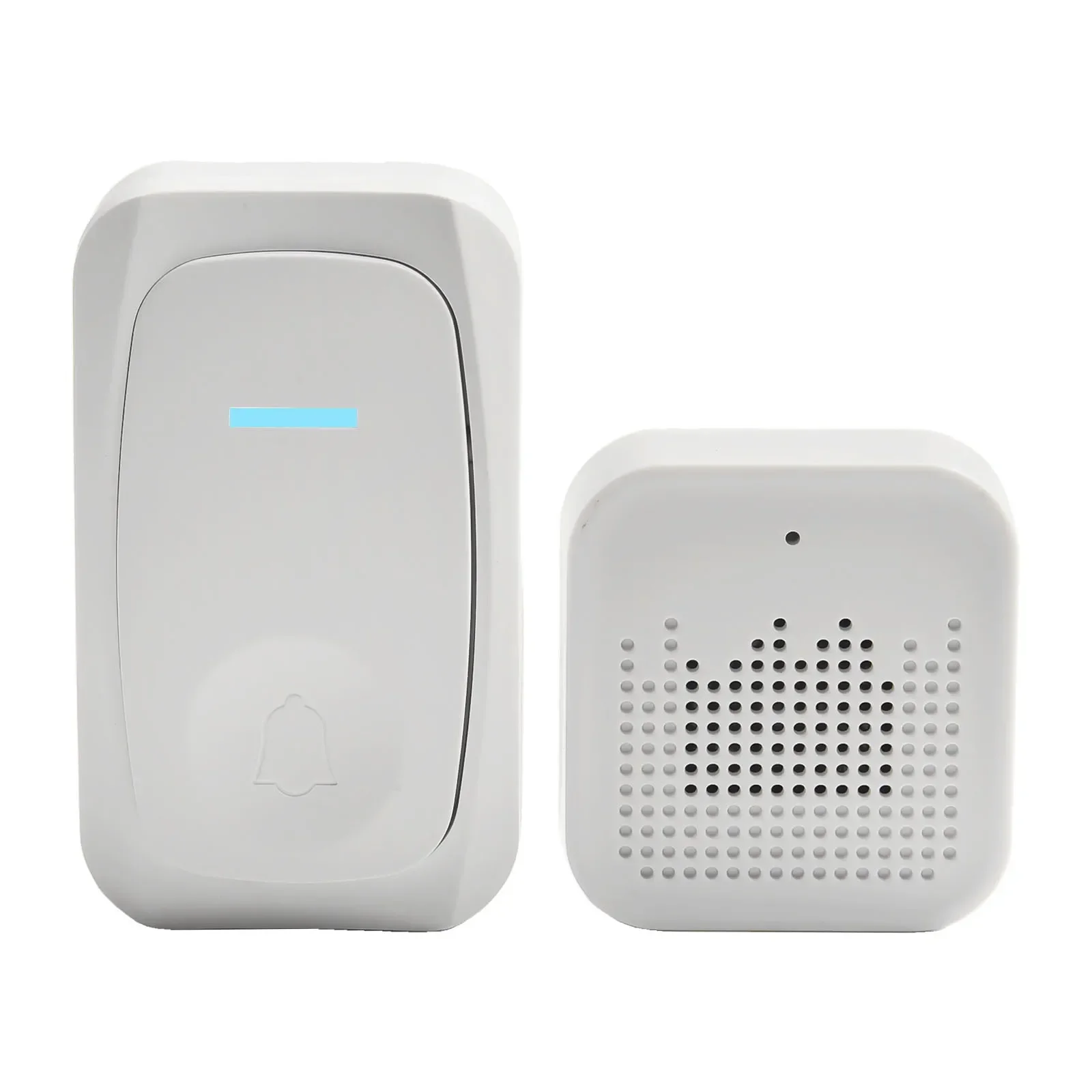 Wireless Doorbell For Home 32 Songs Smart Home Door Bell Welcome Chime Door Bell For Elderly Home Welcome Chimes Ringtone