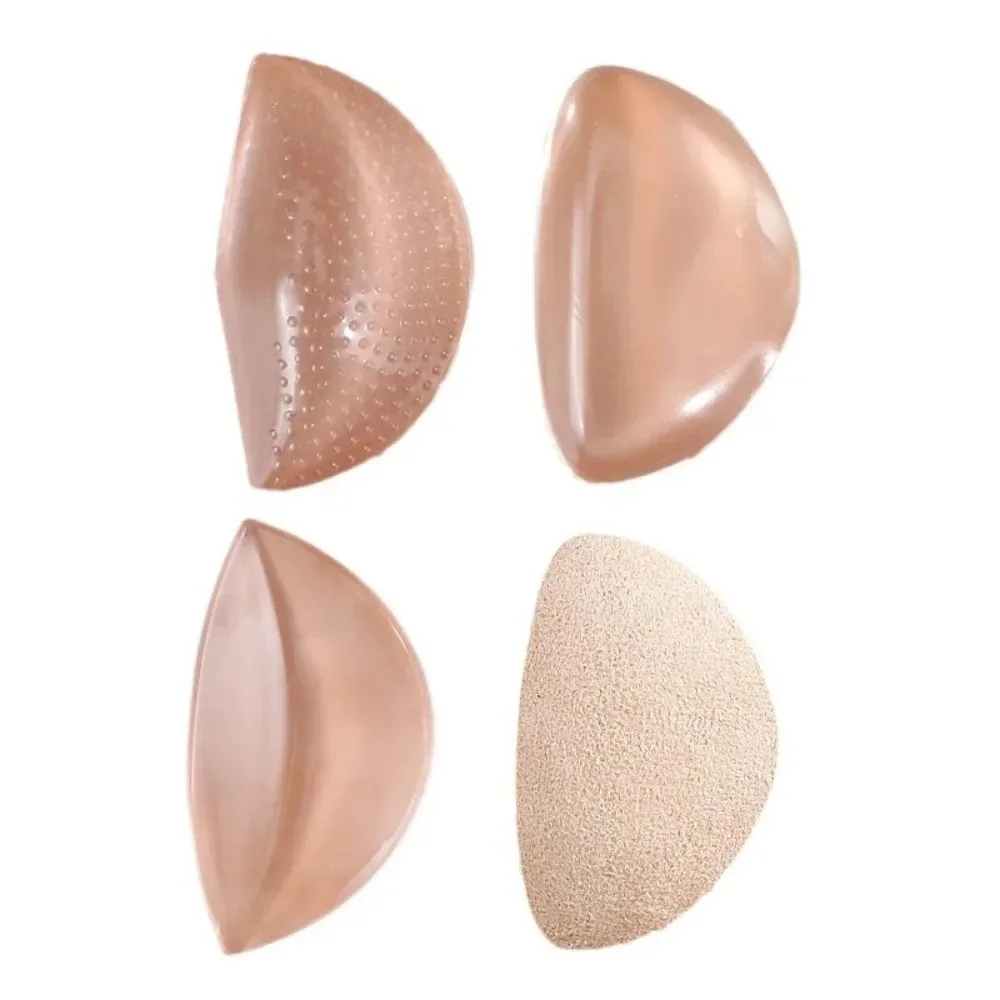 سيليكون جل النعال العظام للأحذية النساء أقدام مسطحة قوس دعم القدم النعال لالتهاب الوجه الأخمصي لتخفيف الآلام منصات الأحذية