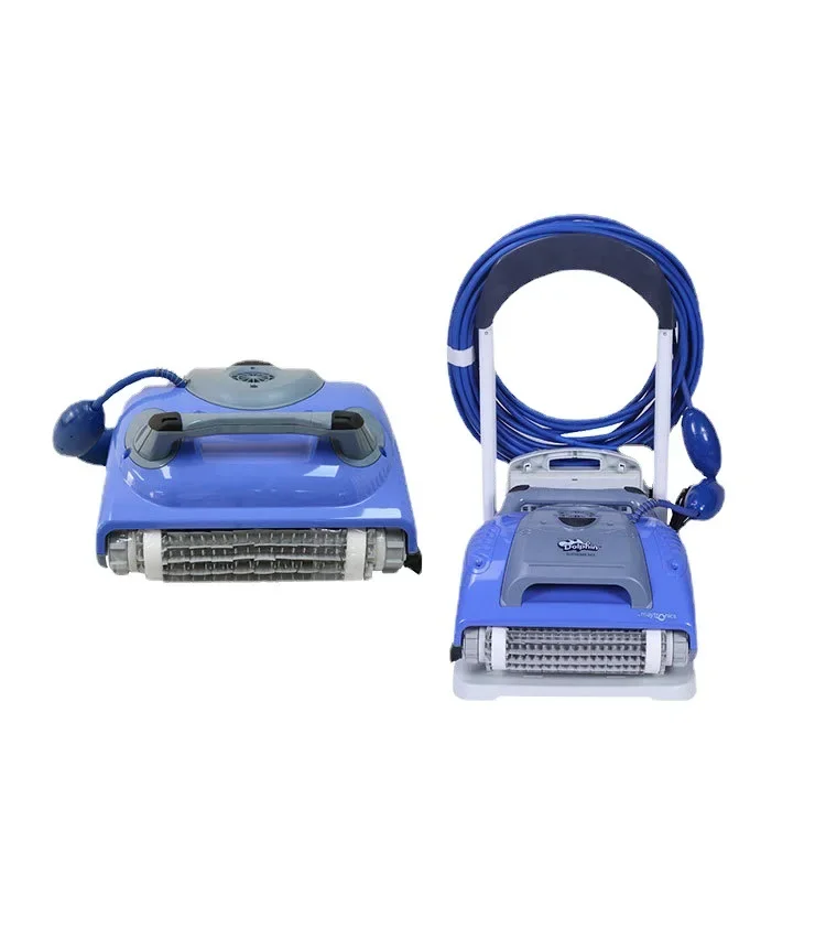 Dolphin swimming pool cleaning robot swimming pool automatic vacuum cleaner