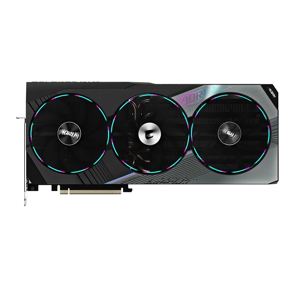 GA AORUS RTX4070TI MASTER 12G GRAPHICS CARD