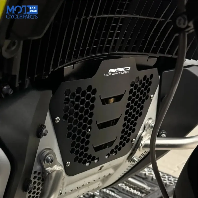 2026 For KTM 790 Adventure R Rally 890 Adventure 2019 2021 - 2025 Motorcycle Accessories Engine Guard Cover Crap Flap Protector