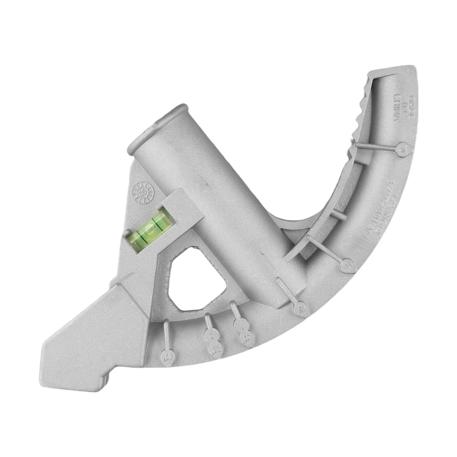 1 قطعة قناة اليد بندر أداة دليل الانحناء رئيس الألومنيوم لأنابيب قناة EMT يلقي الألومنيوم لقطر 3/4 بوصة #3