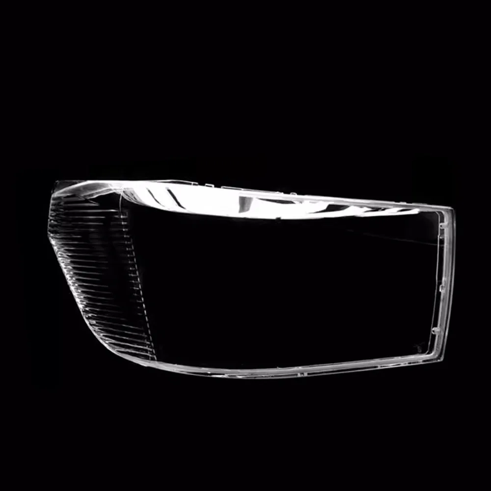 Auto Case Headlamp Caps Clear Mask For Dongfeng Tuyi T3 Car Front Headlight Lens Cover Lampshade Lampcover Head Lamp Light Shell