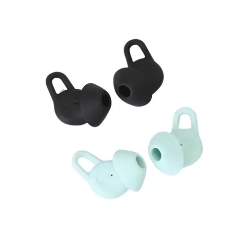 Silicone Ear Tips for Huawei FreeLace Pro 2,3 Pairs Anti-Slip Ear Hooks Ear Caps Ear Sleeves for Huawei FreeLace Pro 2 Earphones