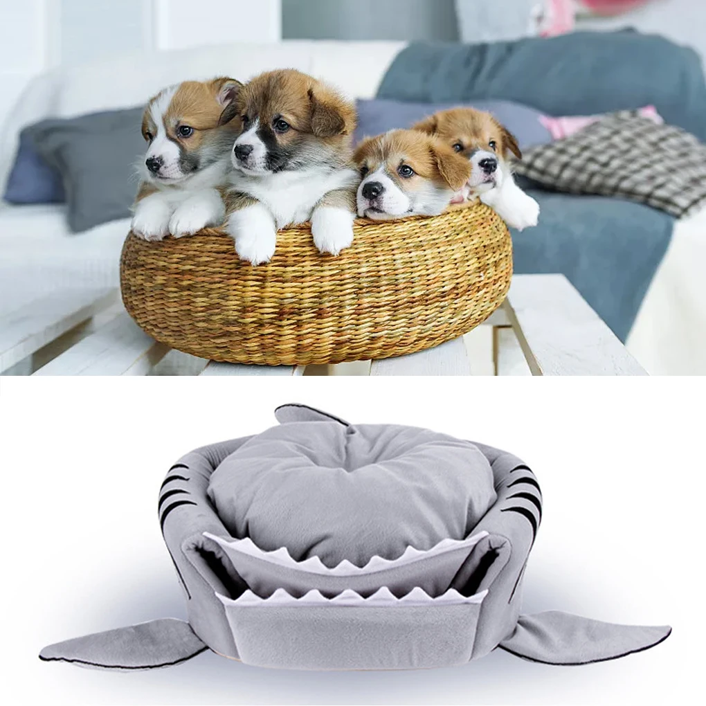 A Cute And Handsome Dog Pet Bed For Your Furry Friend. Harmless To Pets Universal Nest Pet Products Animal Bed
