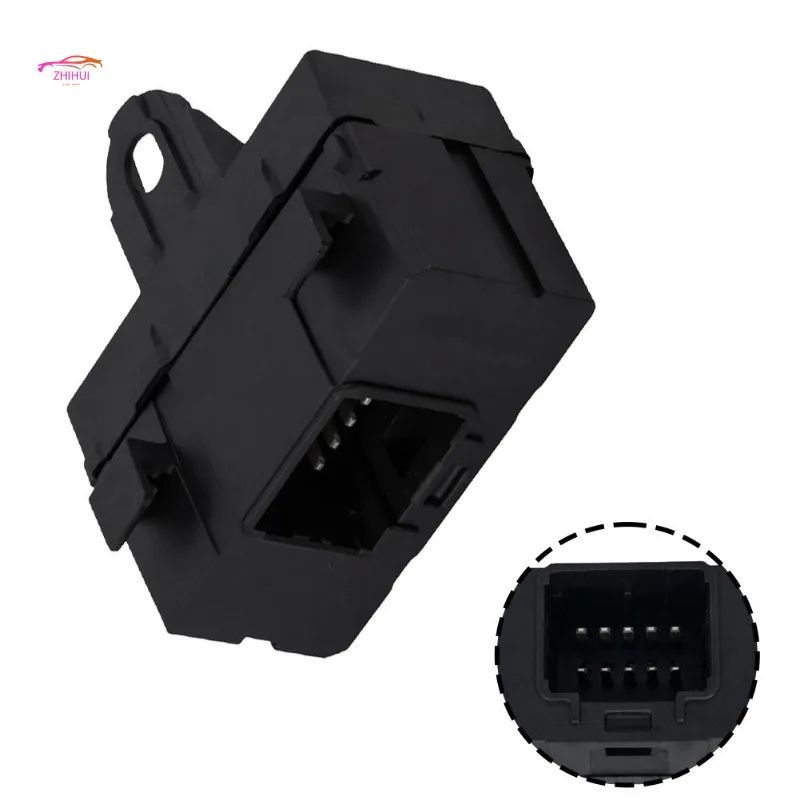 

9673891680 9638053380 Heating Module Temperature Control Unit Switches Relays For Peugeot 3008 508 308S Citroen C5 DS 2012-2019