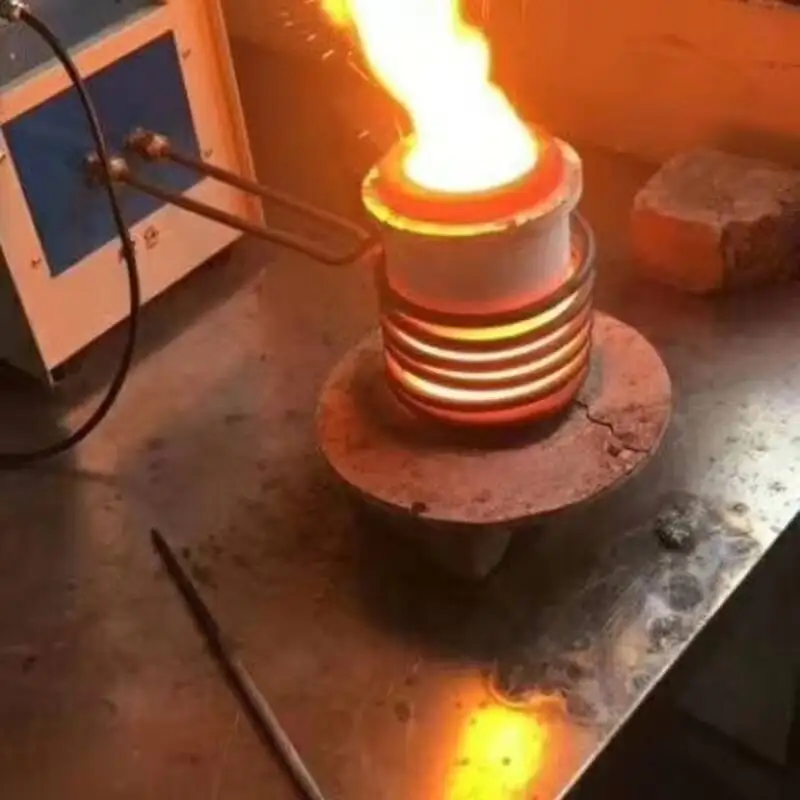 15kw-200kw 220v Induction Heater Electromagnetic Induction Heating Machine for Heating