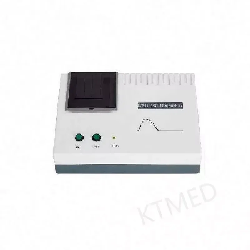 RCW KT-B115 Electric Medical Used Automated Urine Flow Analyzer Print Reports Data Storage Uroflowmeter CE Certified for