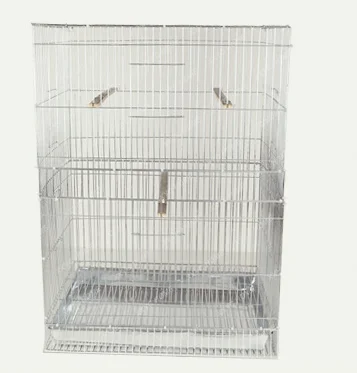 

Large heightened breeding cage large bird cage parakeet xuanfeng octopus cage galvanized metal cage bird kages