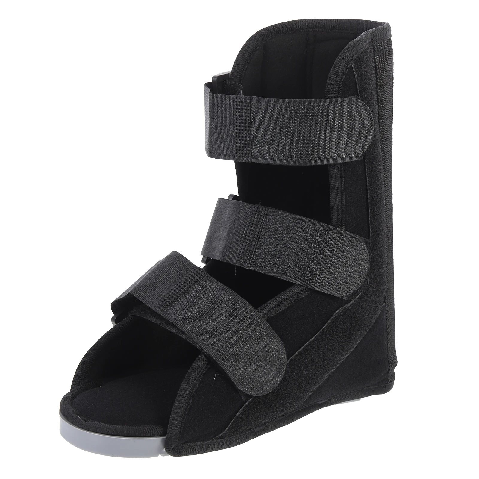 Night Splint Ankle Straight Shoes Foot Protection Fixed Joint Brace Anti-rotation Sprain Rehabilitation Composite Cloth T-shoe