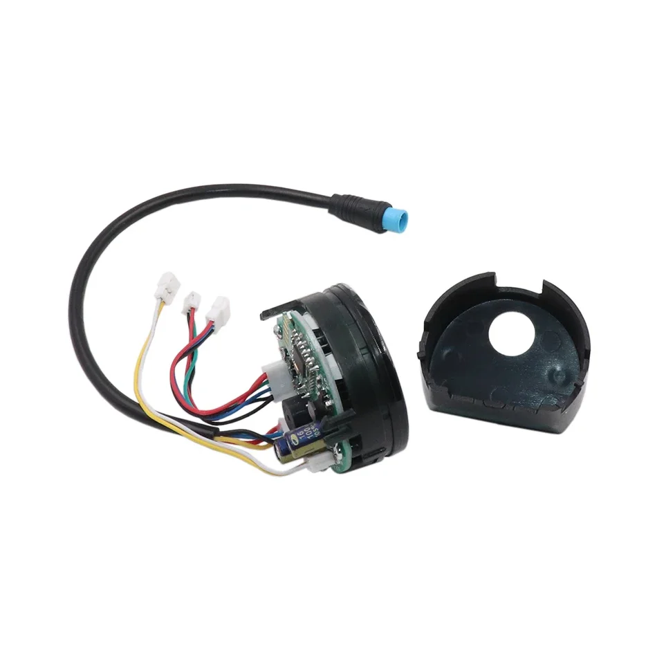 Dashboard Bluetooth Control Assembly Electric Scooter Accessories For Ninebot Segway Es1 Es2 Es3 Es4 Dash Board Display Panel