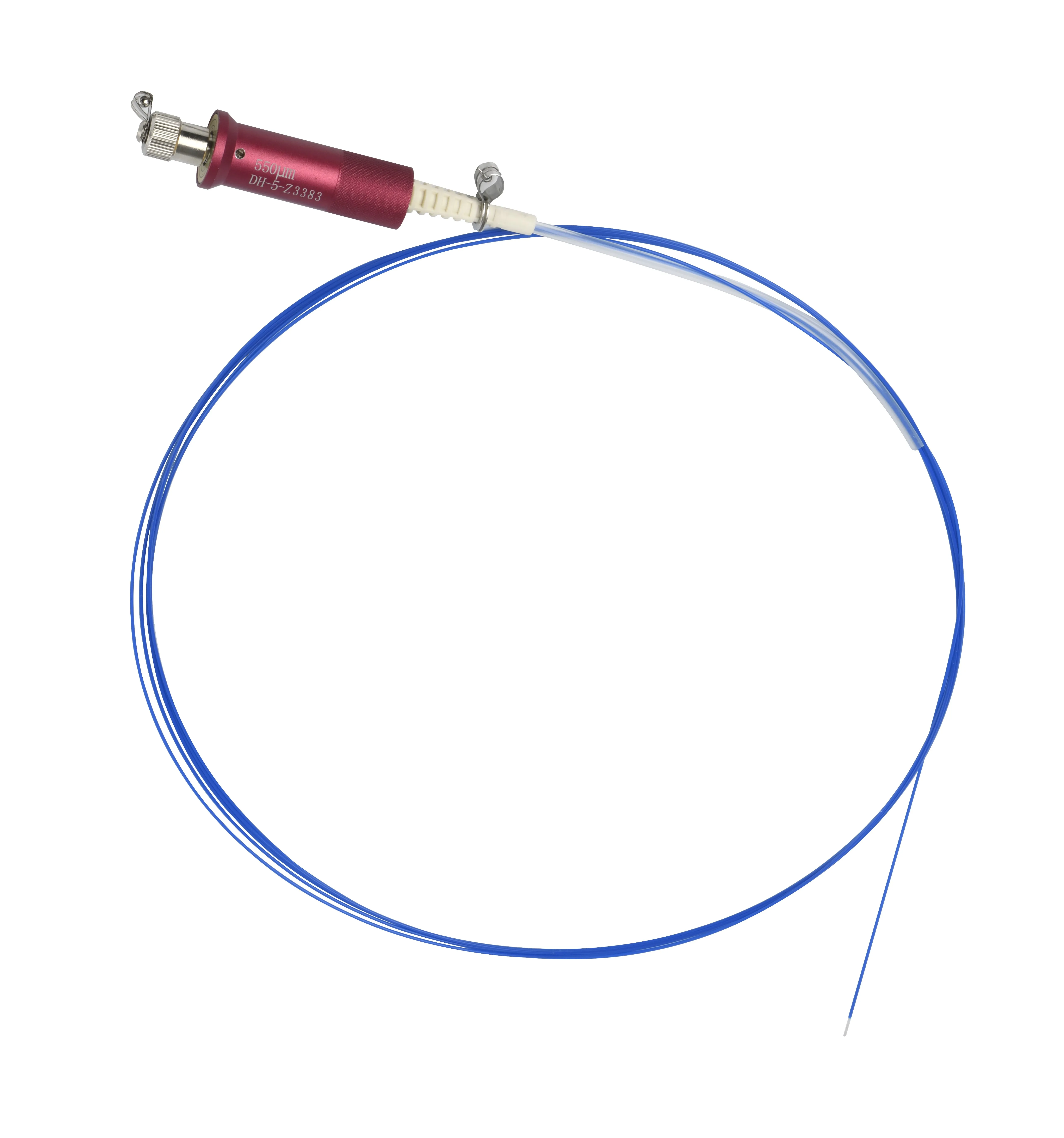 

Holmium Fiber Optic Probe Reusable Stone Treatment Holmium Fiber Pulsed Optical thumium