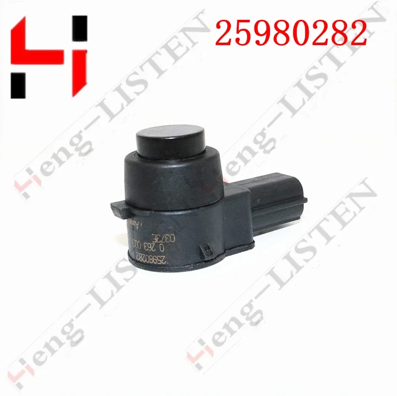 PDC Car Parking Sensor 25980282 OEM 0263003985 For Cruze 13 Opel  Astra J ZafIra B 09-13  Reversing Radar Car Accessories