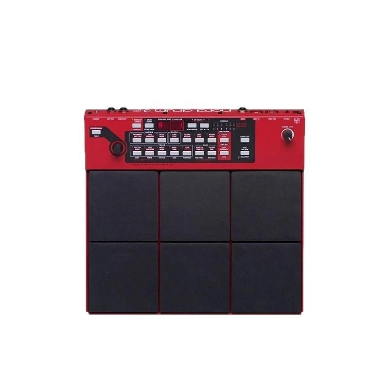 Electronic Drum Synthetic Percussion Pad/Portable Drum Machine