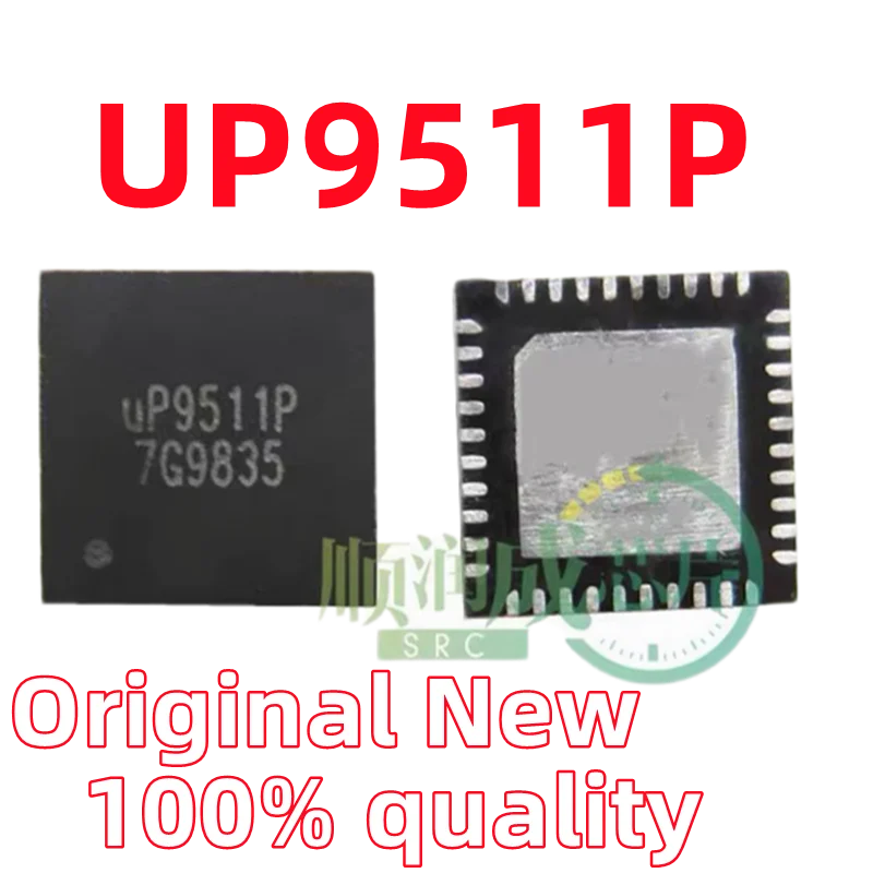 (1piece)100% New UP9511P UP9511PQGJ QFN-40 Chipset