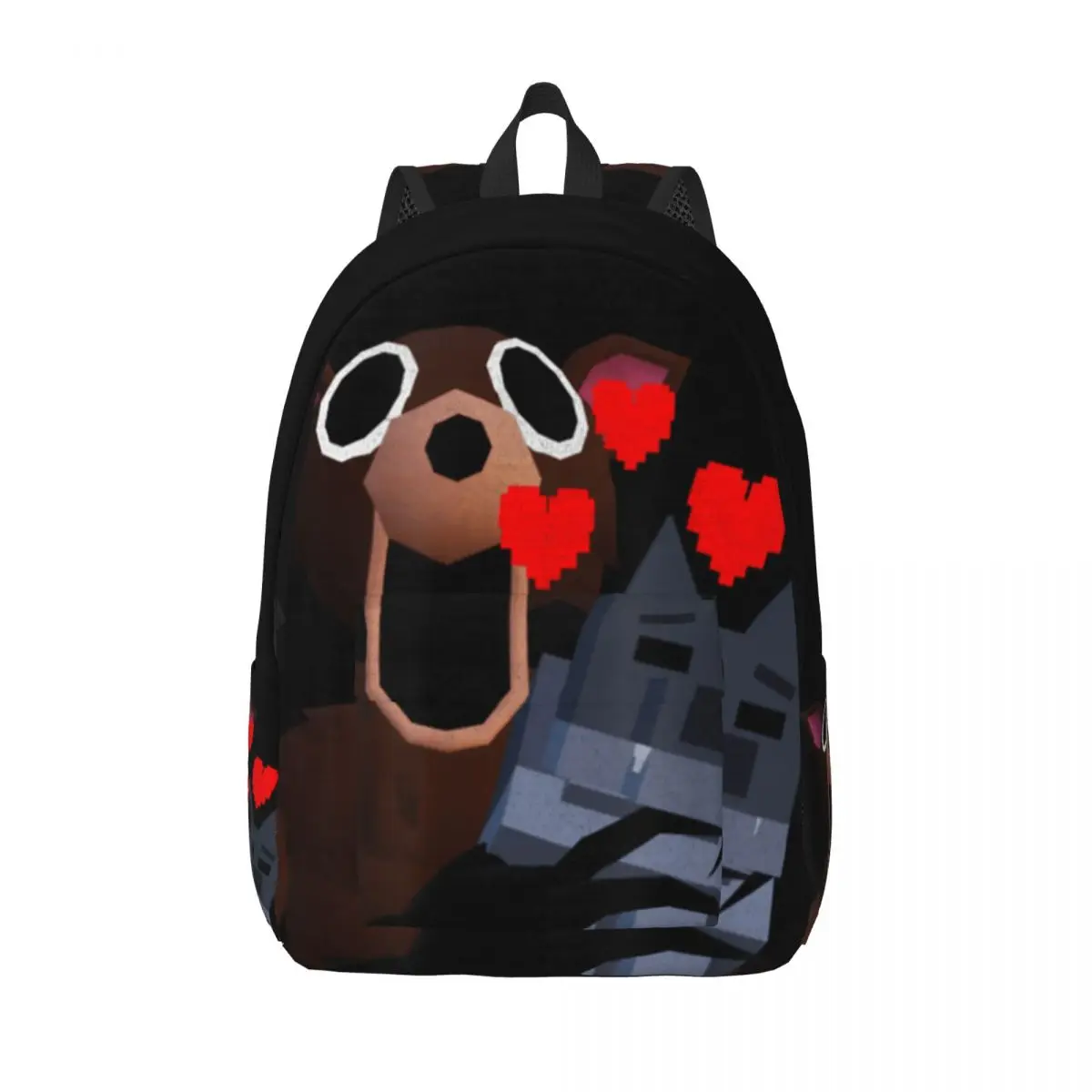 

99-ночей олень в лесу рюкзак для мужчин и женщин повседневный студенческий рабочий рюкзак для выживания игры для ноутбука и компьютера сумка на плечо для улицы