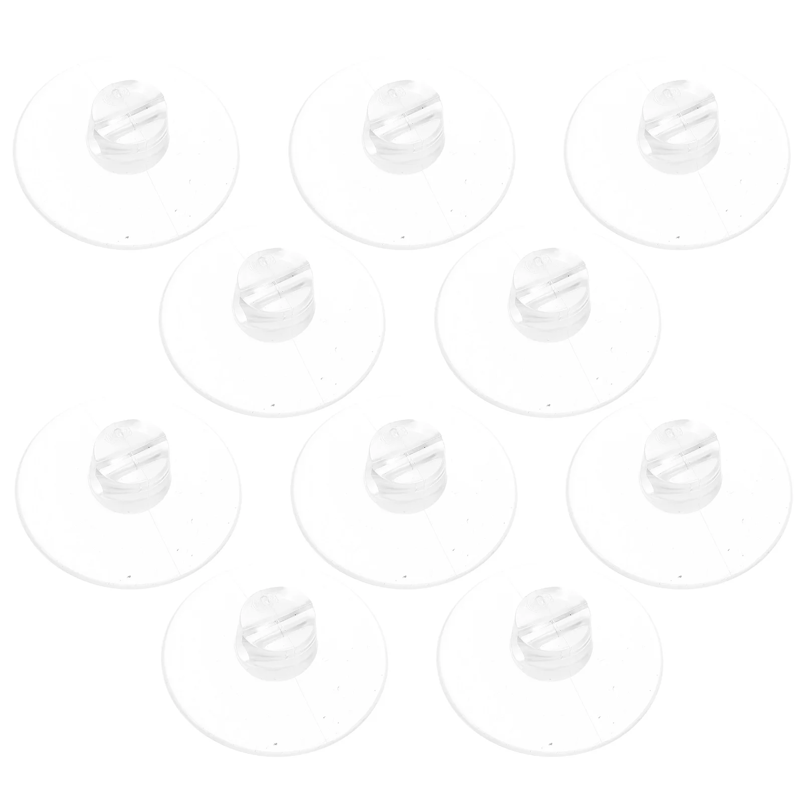 

12pcs Suction Cup Wire Organizer Cable Clips Silica Gel Christmas String Light Holder Fairy Lights Fixing Vertical Brackets