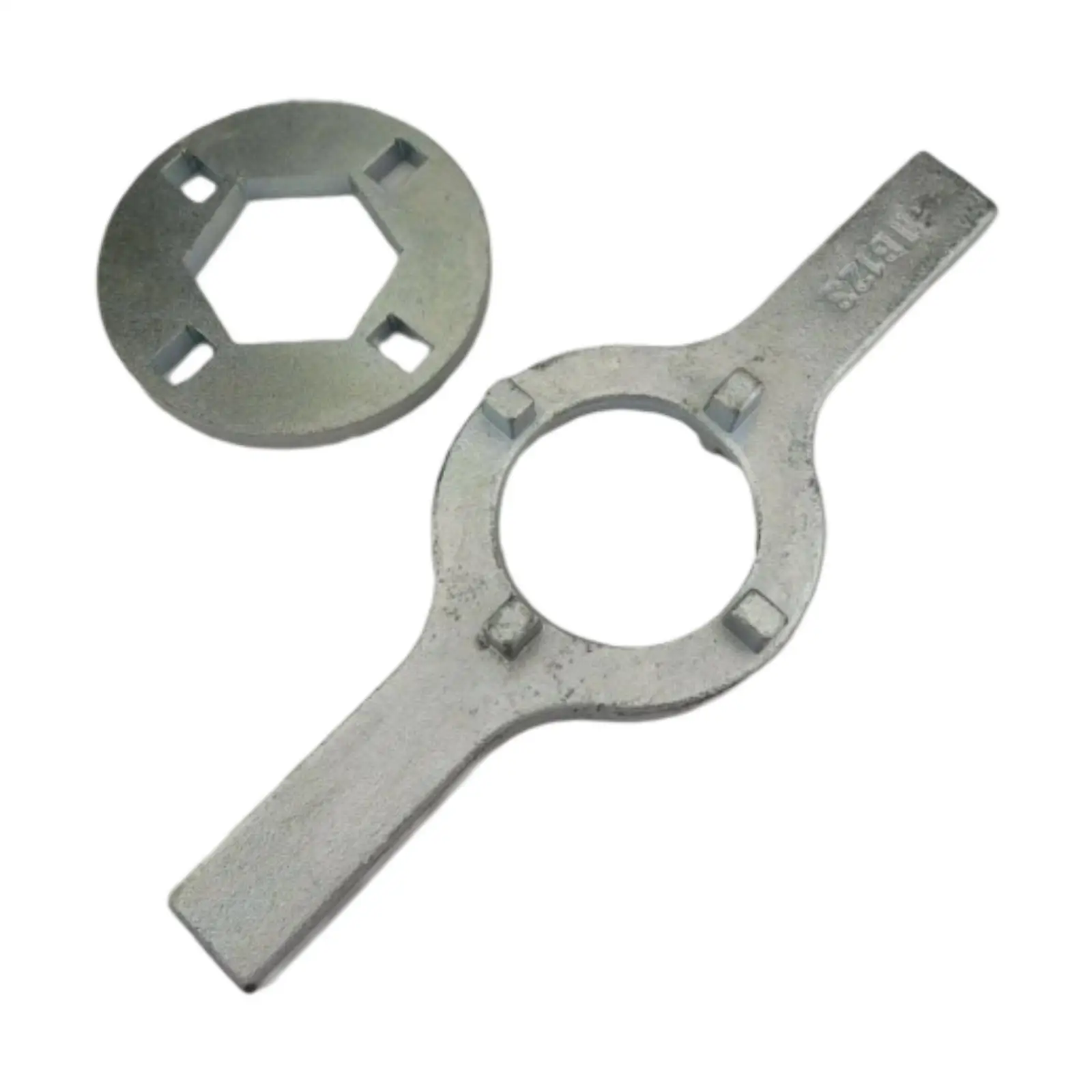 Spanner Wrench for Washer Tub Nut Tool Home Use Interchangeable Drive 1-11/16