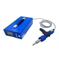 Ultrasonic Portable Spot Welding Machine for Car Interior Trim Welding by Ultrasonic Spot Welder