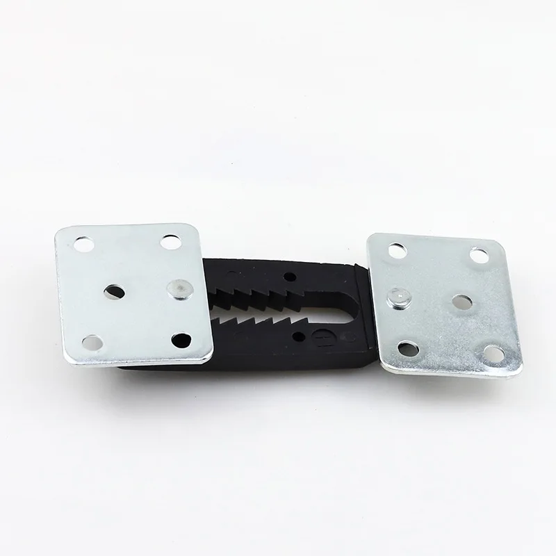 2pcs Sectional Couch Connector Clips Sofa Connector Clamps Joint Alligator Bracket Corner for Furniture Joint Fastener Hardware