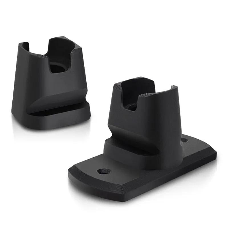Extrudate Steering Wheel Mount Accessories Steering Wheel Fixing Bracket For Fanatec QR2 Fixed Stand Profile Holder
