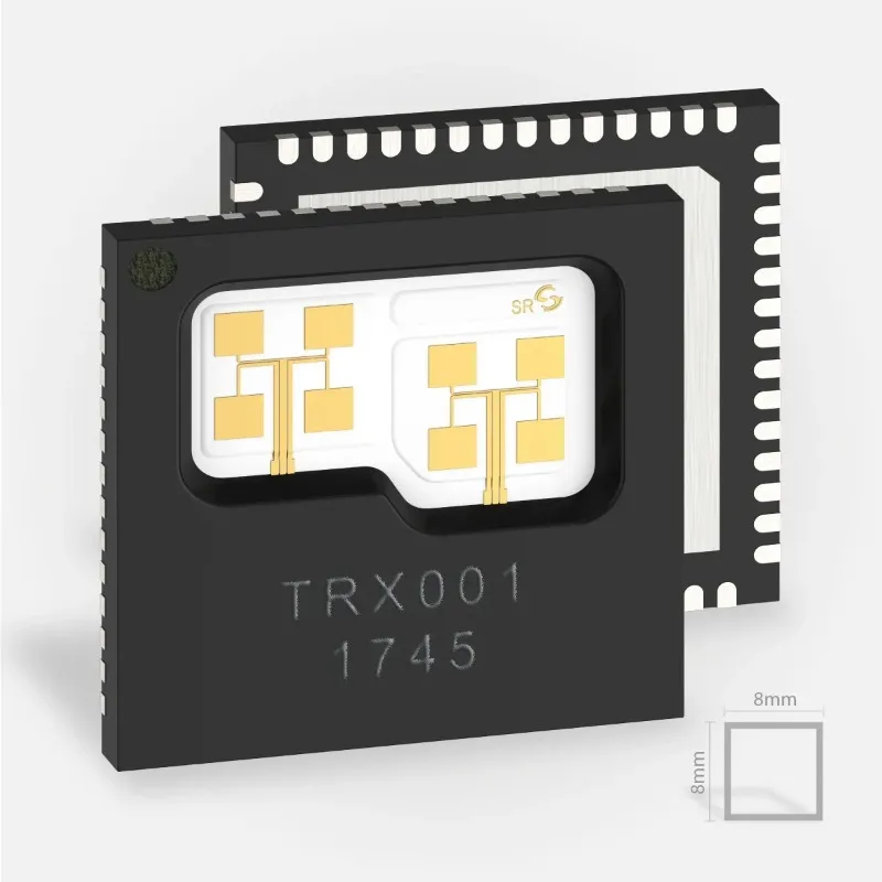 Latest Radar Transceiver Chip 120GHz/TRA_120_002/TRX_120_001/