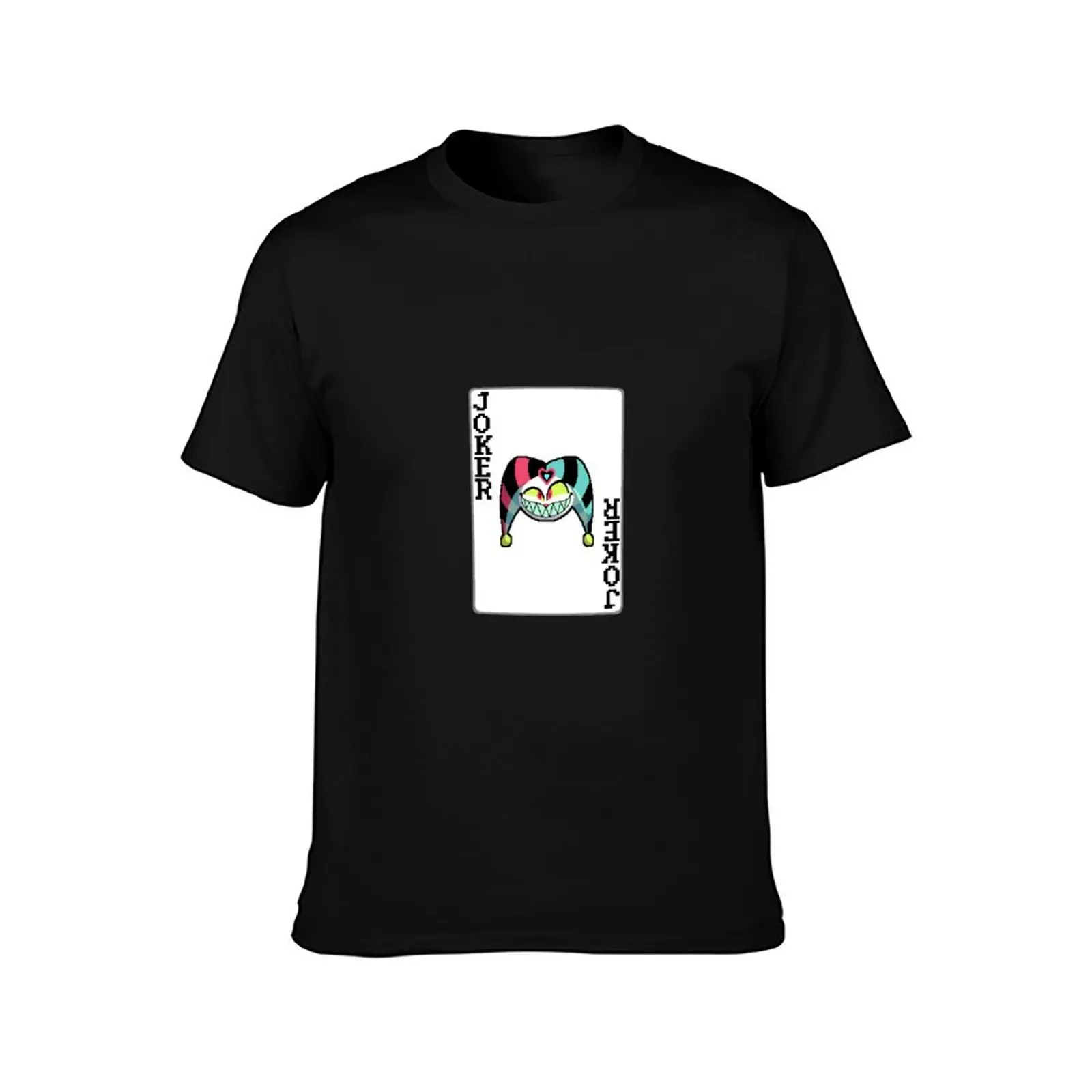 Balatro Joker - Fizzarolli T-Shirt t shirt man designer T-Shirt