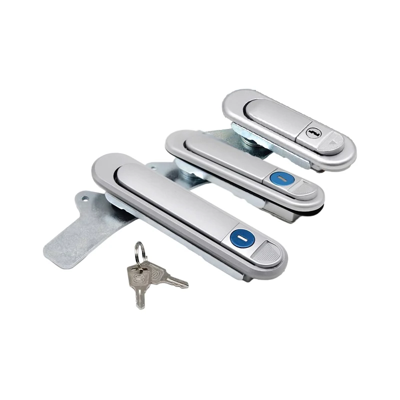 

Safety Lock Cabinet Door Lock Silent Box Lock Machine Equipment Distribution Box Network Cabinet Control Cabinet Push Door Lock