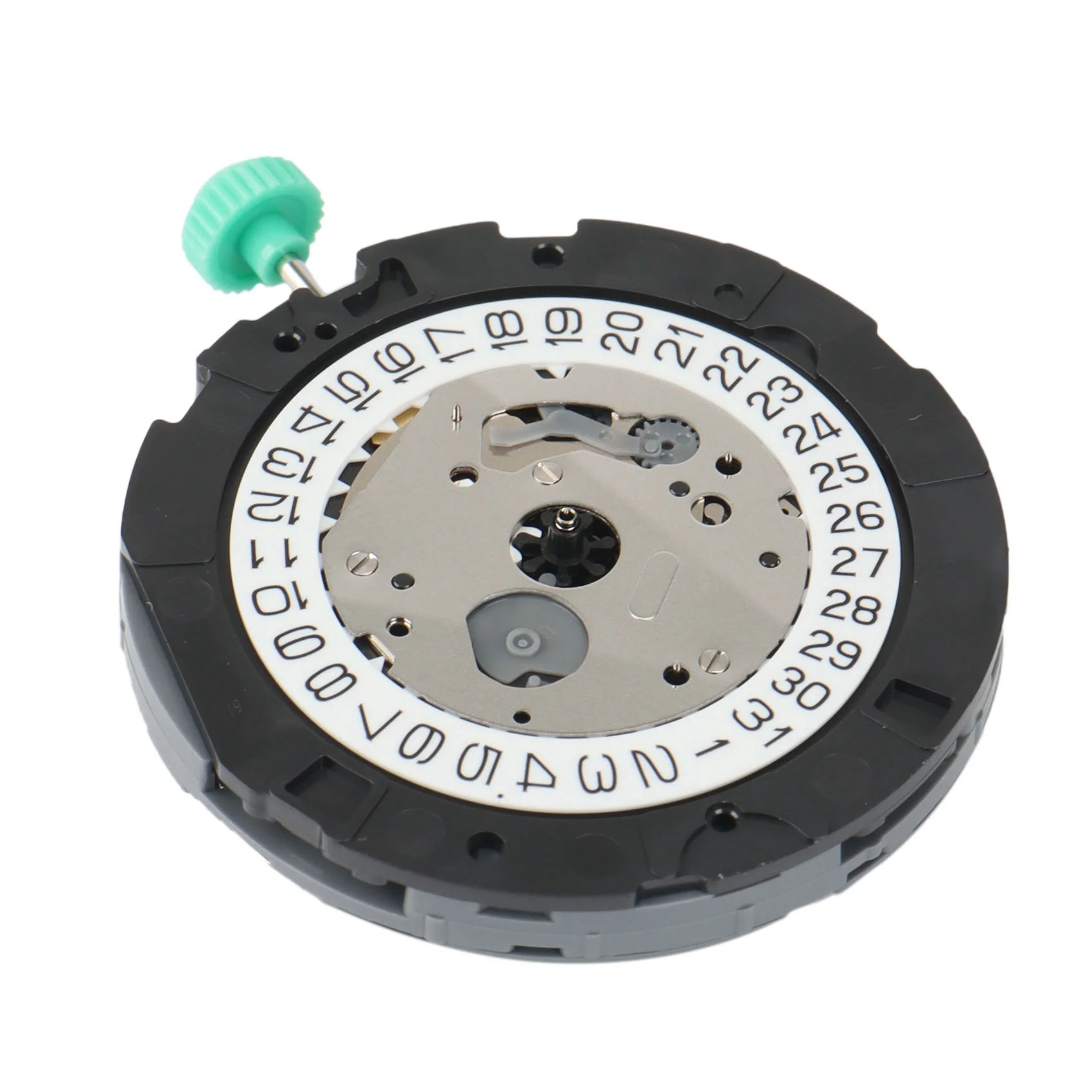 Suitable for Miyota OS20 Quartz Watch Movement with Adjustment Lever (4.5 O'Clock Calendar Position)