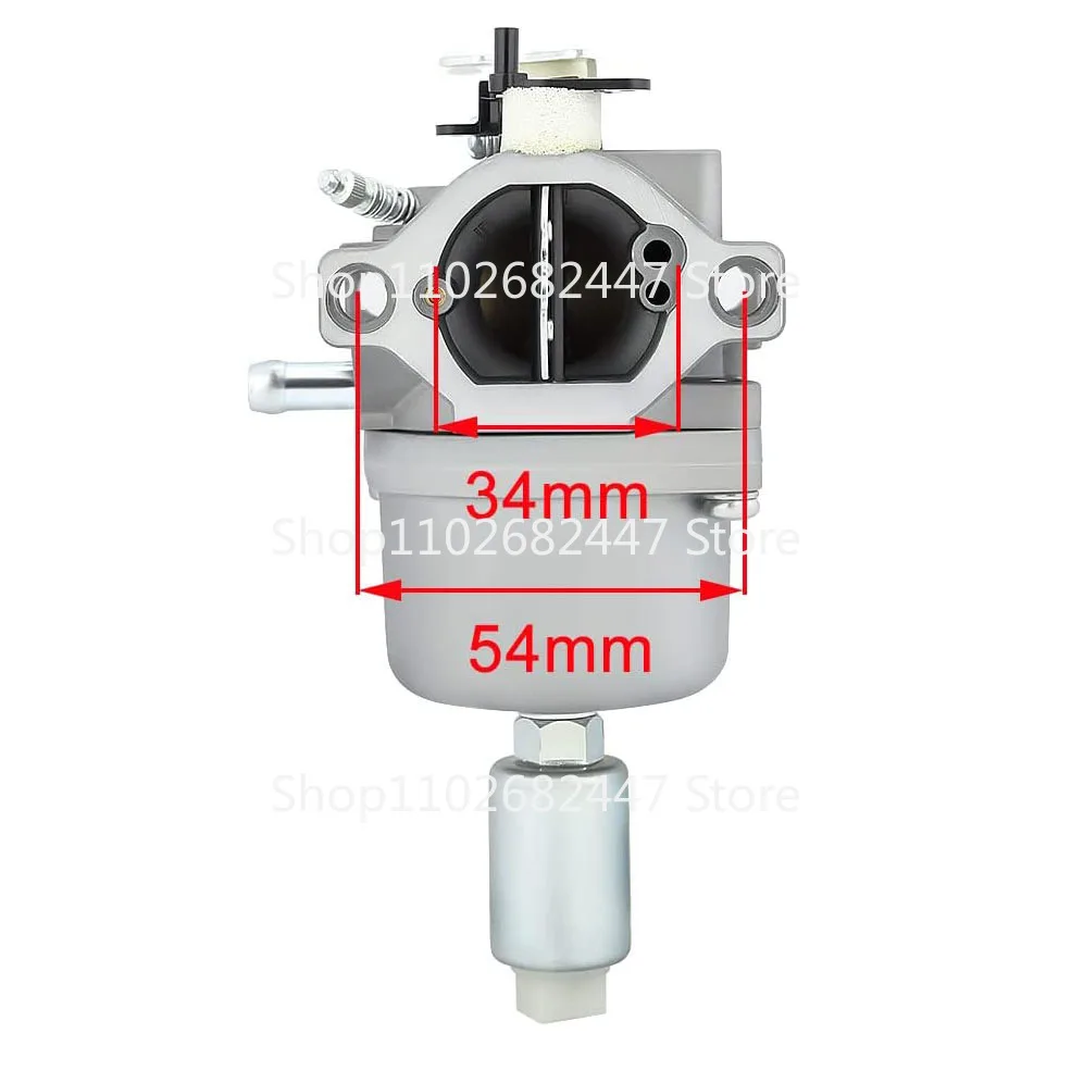 

Applicable lawn mower 799727 794572 698620 791886 495935 690194 carburetor