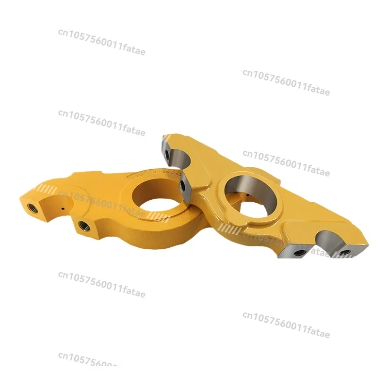 Bogie 198-30-6615 0 Swing Arm Bulldozer Parts Machinery Mountain Push Engineering Industrial Metal Large Transmission
