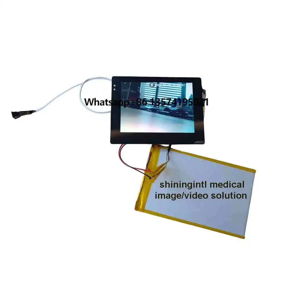

Shiningintl Endoscope controller Laryngoscope otoscope odontoscope PCBA module