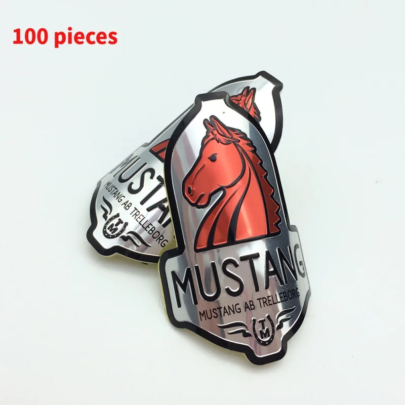 

10 0.Zhang.Custom.High-grade aluminum die cast metal embossed sticker custom stickers