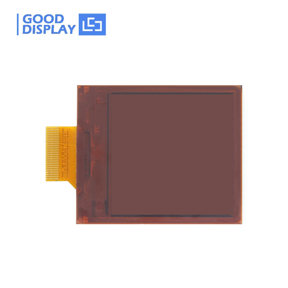 شاشة GooDisplay مقاس 1.54 بوصة مرنة بالحبر الإلكتروني وشاشة ورق إلكتروني قابلة للانحناء تدعم Arduino UNO STM32 Raspberry Pi ESP32 ESP8266