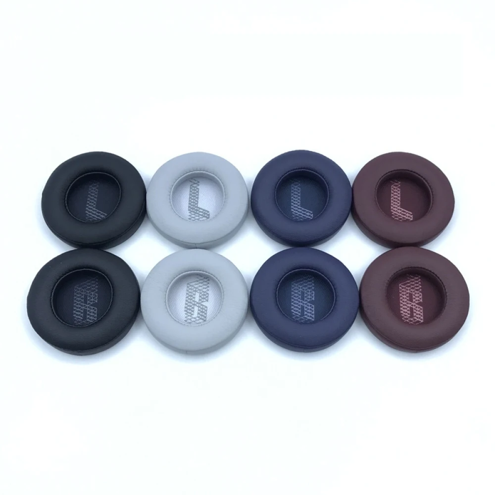 Replacement Ear Pads For JBL LIVE400BT/460NC Headset, Replacement Ear Cushions Foam Ear Cups Covers,Headphone Sponge Ear Cover
