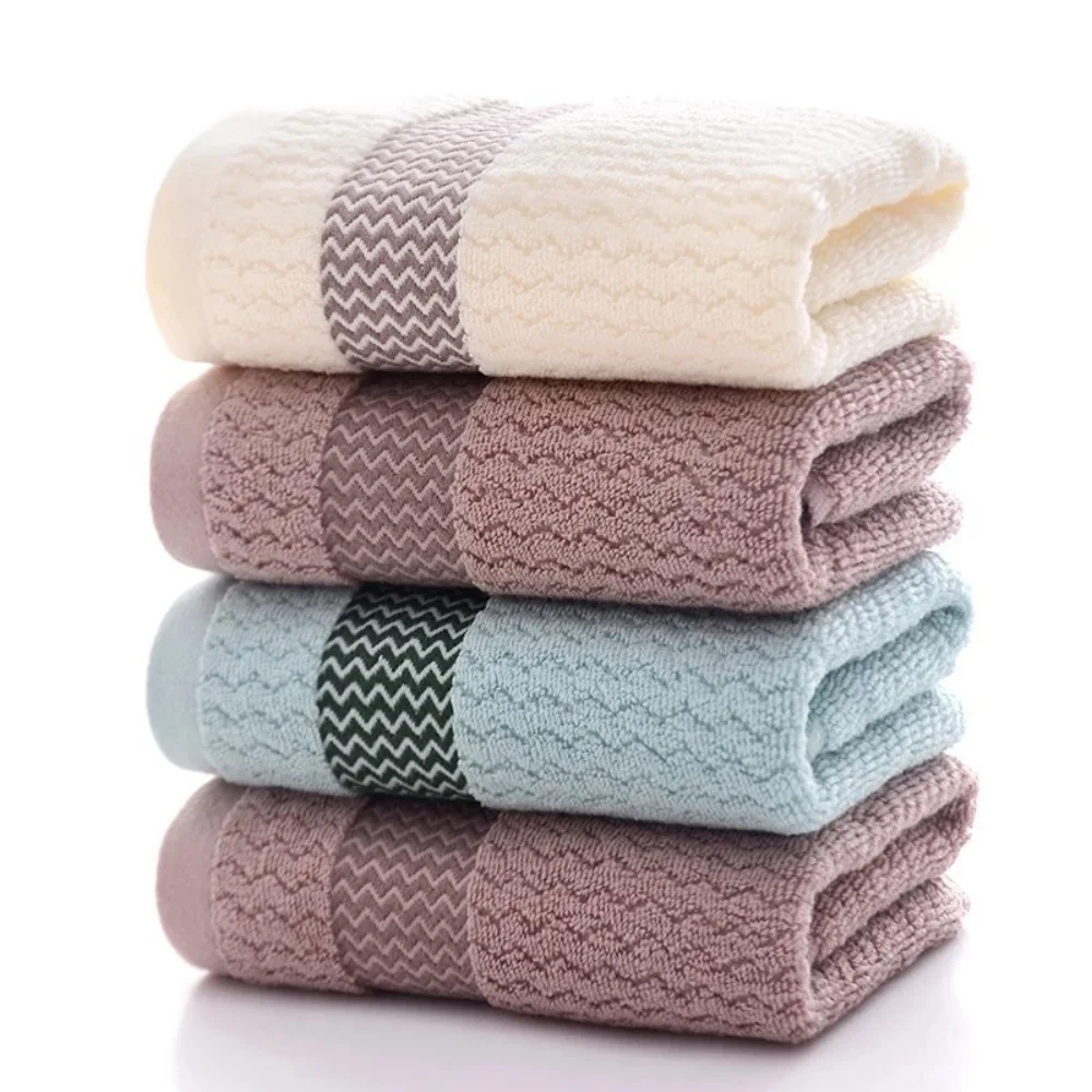 

Towels Thickened Absorbent Towel Pure Cotton Quick Absorbent Soft Quick Dry Thickened Face TowelSize See below for Size Descr