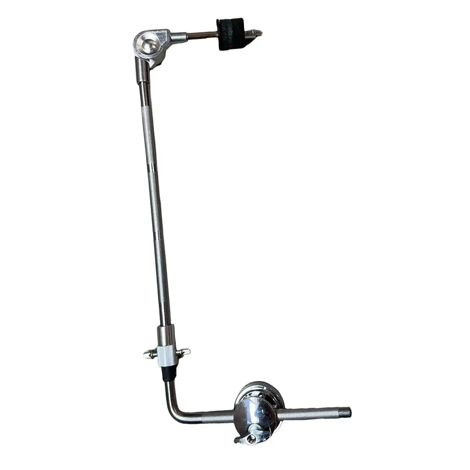 

Cymbal Holder Stand Adjustable Cymbal Ratchet Clamp for Percussion Fittings