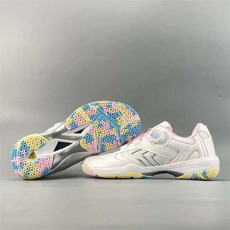 Unisex Badminton Shoes Comfortable, versatile, stylish and durable trainers Unisex walking and leisure trainers