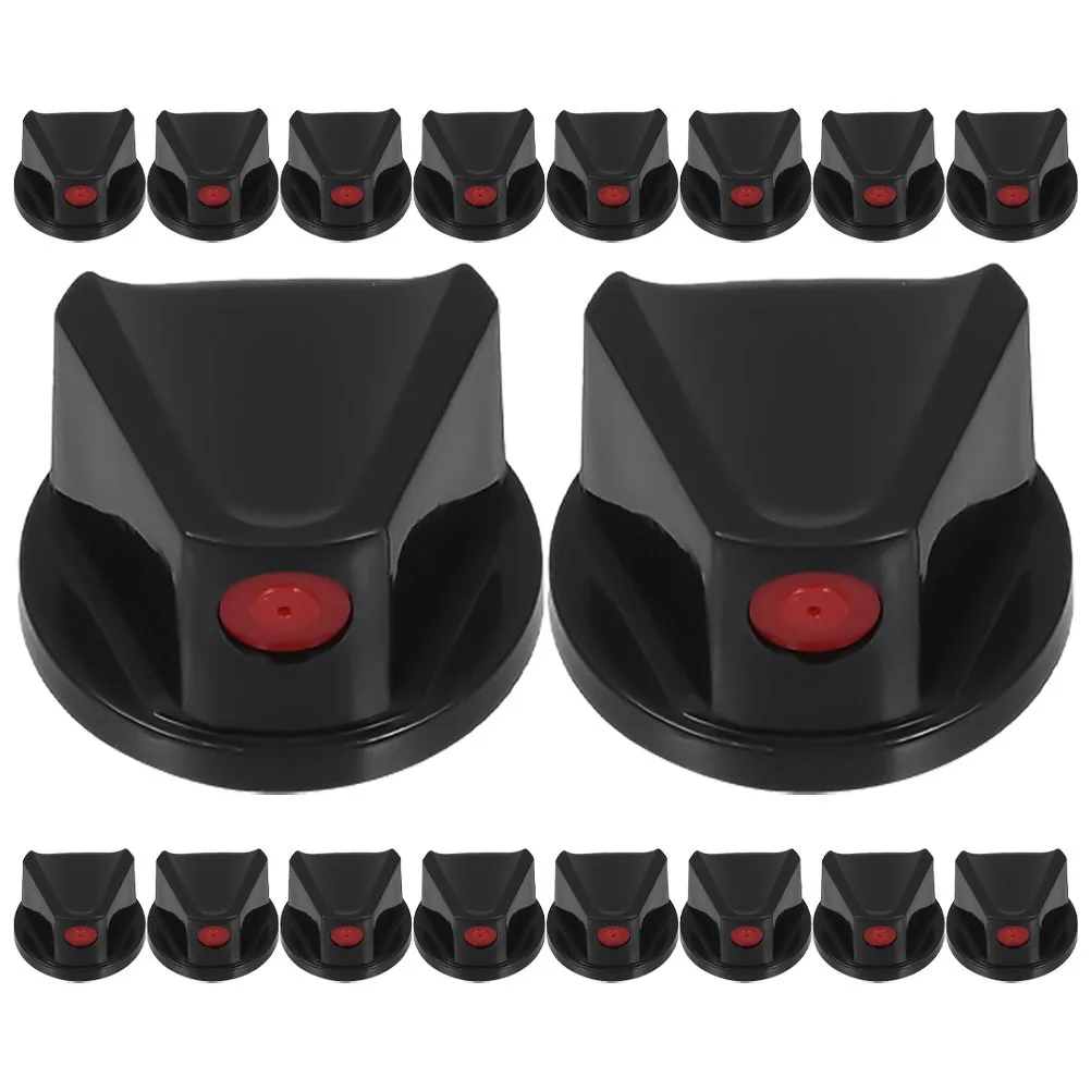 40 قطعة فوهة طلاء الرش نصائح لاستبدال علب الهباء الجوي فوهات البخاخ البلاستيكية أدوات الرسم الملائمة العالمية #6