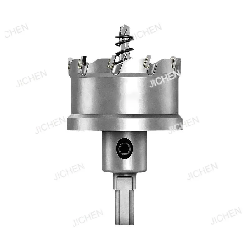 

Super Hard Alloy Hole Opener Metal Stainless Steel Special Hole Reamer Thick Iron Aluminum Plate Drill Bit Wear Resistance Super