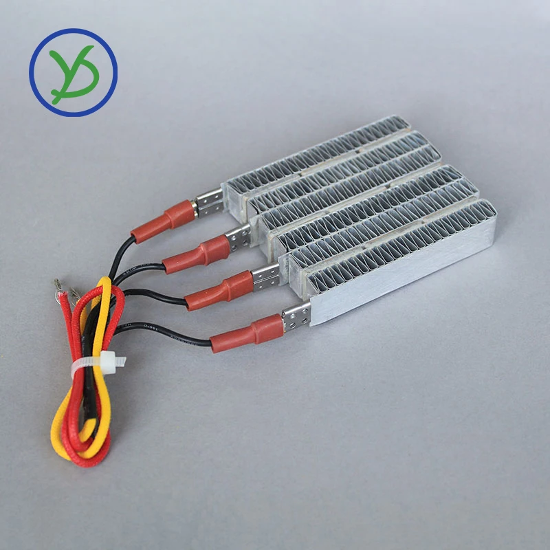 900W 220V PTC heater clothes dryer heating apparatus element air heater PTC ceramic With wiring electric Heater heating element