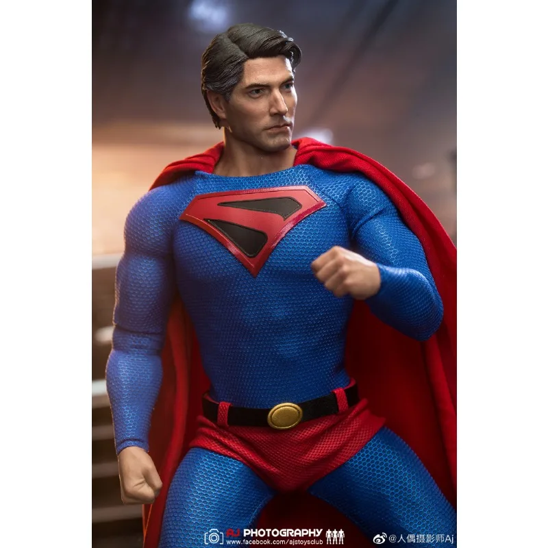 Soosoo Toys オリジナル 1/6 モバイルドールシリーズ ヘブン カムズ トゥ ブランドン スーパーマン アクションフィギュア モデルおもちゃ 装飾品 ギフト 男の子向け