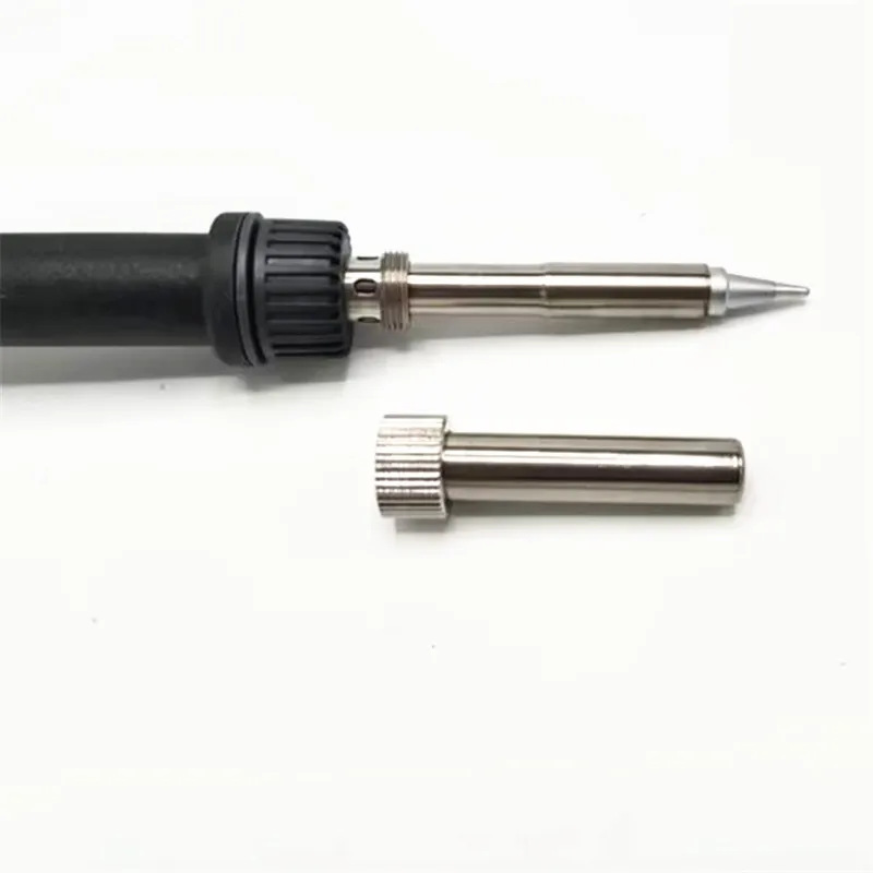 New Plug-in 90W 120W Universal High-frequency Soldering Iron Handle 203H Thermostatic Soldering Pen