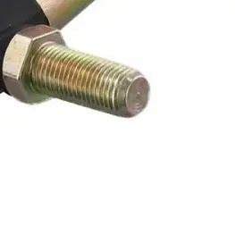

Steering Rod 175121 532175121 With Lock Nuts Metal Draglink For For For For For Craftsman For For For For For Poulan Lawn Mower