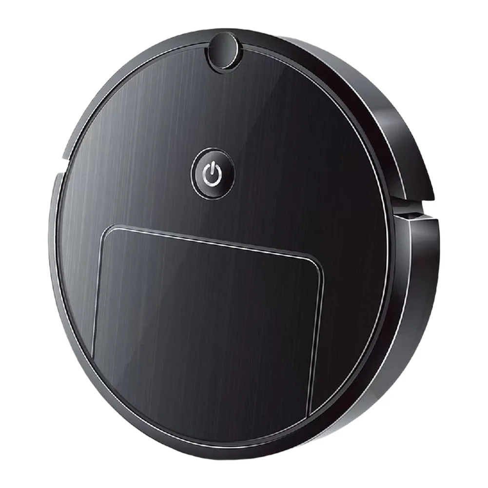 Floor Cleaning Robot Sweeping and Mopping for Wood Tile Marble 4.2cm Slim Design 40 Min Battery Life 15dB Low Noise