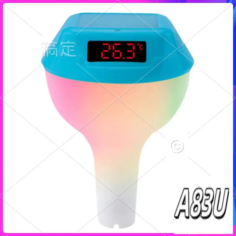 U8-Solar Powered Po…