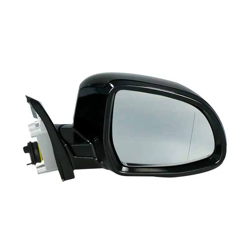 Reversing Mirror Mirror Car Body Parts Side Door Mirror OE 51167416113/114 Folding for  X6 F16 Carton Auto Industry 2 Pieces