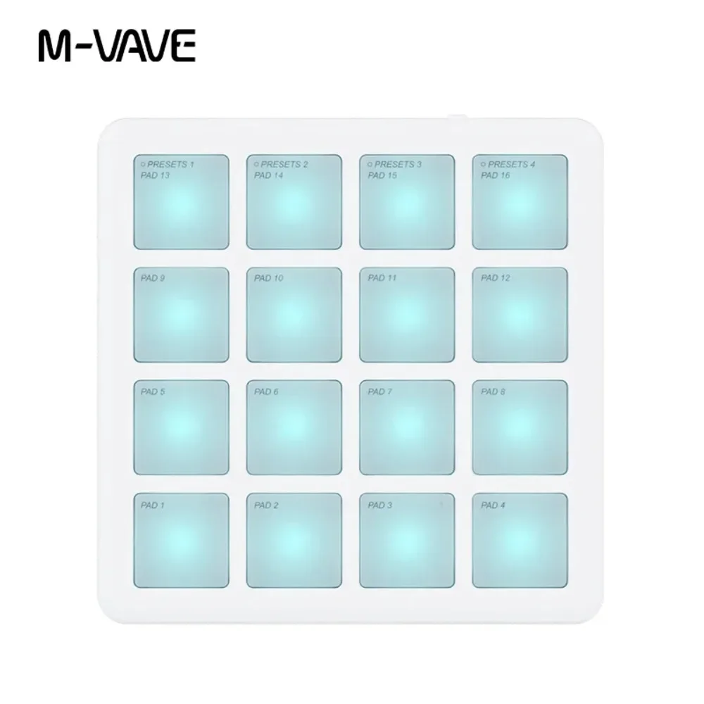 M-VAVE SMC-PAD Pocket Pad: The Real-World Performance of a Budget-Friendly Pad Controller for Mobile Producers