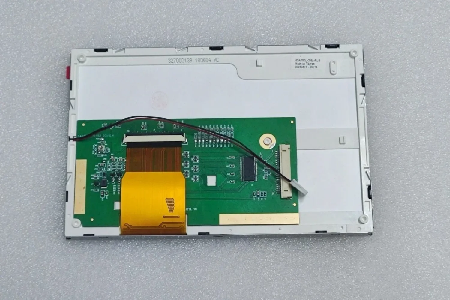 

Новый ЖК-дисплей 7 дюймов для HDA700L-GHL-RLB