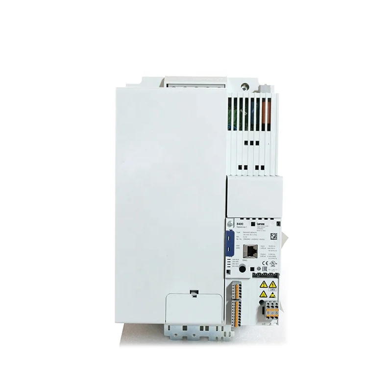 

Lenze Original 8400 Series Servo Inverter 18.5KW E84AVSCE1834VX0 AC Drive Inverter